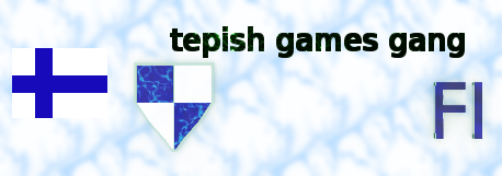 tepish.net Games