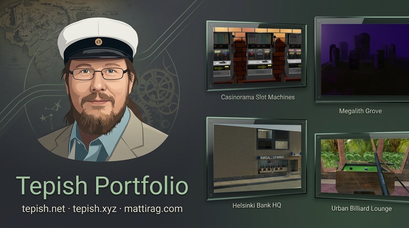 tepish.net